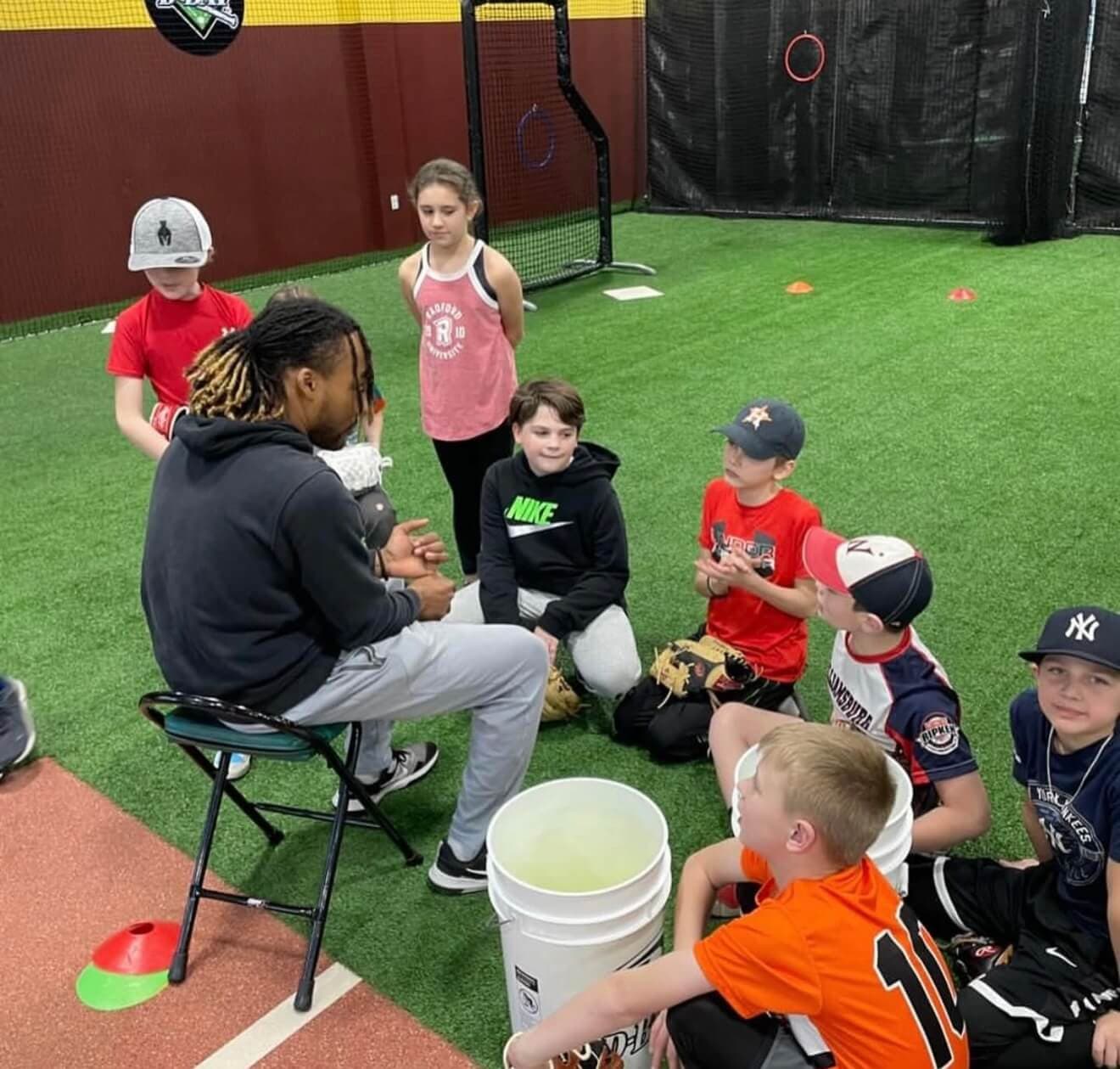 Best Age to Start Hitting Lessons: A Newport News Coach's Guide